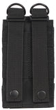 Tactical Molle Radio Holster Holder Case Pouch Bag for Two Way Walkie Talkies
