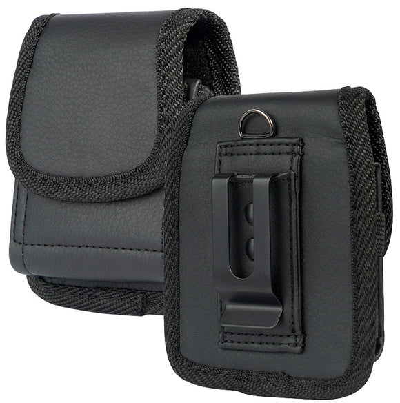 moex Plug Case compatibile con Motorola Edge 40 Pro Custodia con clip per cintura, marsupio in pelle vegana, custodia a portafoglio pieghevole – nero moex Plug Case compatibile con Motorola Edge 40 Pro Custodia con clip per cintura, marsupio in pelle vegana, custodia a portafoglio pieghevole – nero