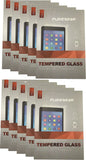 10x PureGear Tempered Glass 9H Screen Protector for Ellipsis 8 HD, GizmoTab