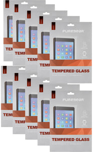 10x PureGear Tempered Glass 9H Screen Protector Crack Saver for iPad Mini 4