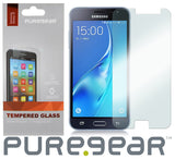 3x PureGear Tempered Glass 9H Screen Protector for Samsung Galaxy Express Prime