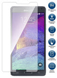 PUREGEAR HARD 9H TEMPERED GLASS SCREEN GUARD PROTECTOR FOR SAMSUNG GALAXY NOTE 4