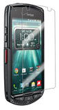 PUREGEAR CLEAR CASE COVER + SCREEN PROTECTOR FOR VERIZON KYOCERA BRIGADIER E6782