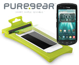 PUREGEAR PURETEK ROLL-ON SCREEN PROTECTOR KIT TRAY FOR KYOCERA BRIGADIER E6782