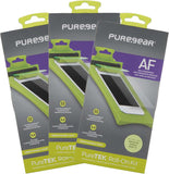 3x PureGear Screen Protector Kit for Samsung Galaxy Note 5 (Anti-Fingerprint)