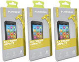 3x PUREGEAR PURETEK SCREEN PROTECTOR ROLL KIT FOR SAMSUNG GALAXY S6 EDGE PLUS +