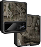 Grid Textured Hard Case Slim Phone Cover for Motorola RAZR 2023 (aka RAZR 40)