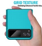 Hard Case Cover and Belt Clip Holster Combo for Motorola RAZR 2023 (aka RAZR 40)