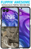 Hard Case Cover for Motorola RAZR+ 2026/2025/2024 Flip Phone, (MOTO RAZR PLUS)