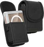Case and Belt Clip Pouch for Motorola RAZR ULTRA 2025 - Compatible with MagSafe