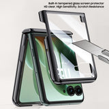 Case and Belt Clip for Motorola RAZR ULTRA 2025 Phone - Compatible with MagSafe
