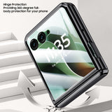 Case and Clip Pouch for Motorola RAZR ULTRA 2025/2026 - Compatible with MagSafe