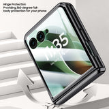 Case and Belt Clip for Motorola RAZR ULTRA 2025 Phone - Compatible with MagSafe