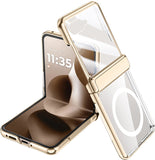 Screen Protect TPU Case for Motorola RAZR ULTRA 2025 - Compatible with MagSafe