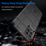 Special Ops Rugged Shield Case Cover for T-Mobile REVVL 6 Pro 5G / REVVL 6X Pro