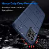 Special Ops Rugged Shield Case Cover for T-Mobile REVVL 6 Pro 5G / REVVL 6X Pro