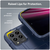 Special Ops Rugged Shield Case Cover for T-Mobile REVVL 6 Pro 5G / REVVL 6X Pro