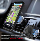 Rugged Case with Ring Grip Stand for Samsung Galaxy A14 5G Phone