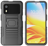 Rugged Hybrid Case with Ring Grip Stand for Zebra EM45 RFID Mobile