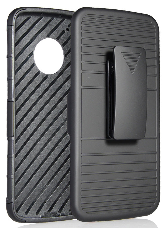 BLACK RUGGED GRIP CASE COVER + BELT CLIP HOLSTER STAND FOR MOTOROLA MO – Nakedcellphone BLACK RUGGED GRIP CASE COVER + BELT CLIP HOLSTER STAND FOR MOTOROLA MO – Nakedcellphone
