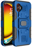 Rugged Case with Stand Ring Grip for Samsung Galaxy XCover 7 Pro Phone (2025)