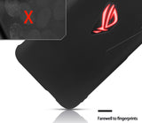 Matte Black TPU Case Slim Flexible Cover for Asus ROG Phone 3 (ROG-3) ZS661KS