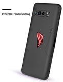 Matte Black TPU Case Slim Flexible Cover for Asus ROG Phone 3 (ROG-3) ZS661KS