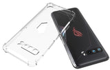 Clear TPU Case Slim Flexible Cover for Asus ROG Phone 3 (ROG-3) ZS661KS