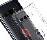 Clear TPU Case Slim Flexible Cover for Asus ROG Phone 3 (ROG-3) ZS661KS