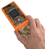 Grid Texture Slim Hard Shell Case Protector Cover for CAT S22 Flip Phone