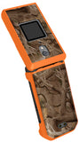 Grid Texture Slim Hard Shell Case Protector Cover for CAT S22 Flip Phone