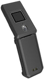 Grid Texture Slim Hard Shell Case Protector Cover for CAT S22 Flip Phone