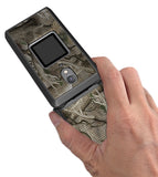 Grid Texture Slim Hard Shell Case Protector Cover for CAT S22 Flip Phone