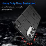 Special Ops Tactical Rugged Shield Case Grip for Samsung Galaxy S23 FE (2023)