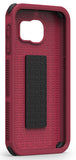 PUREGEAR DUALTEK EXTREME IMPACT RUGGED CASE MAGENTA PINK COVER SAMSUNG GALAXY S6