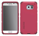 PUREGEAR DUALTEK EXTREME IMPACT RUGGED CASE MAGENTA PINK COVER SAMSUNG GALAXY S6