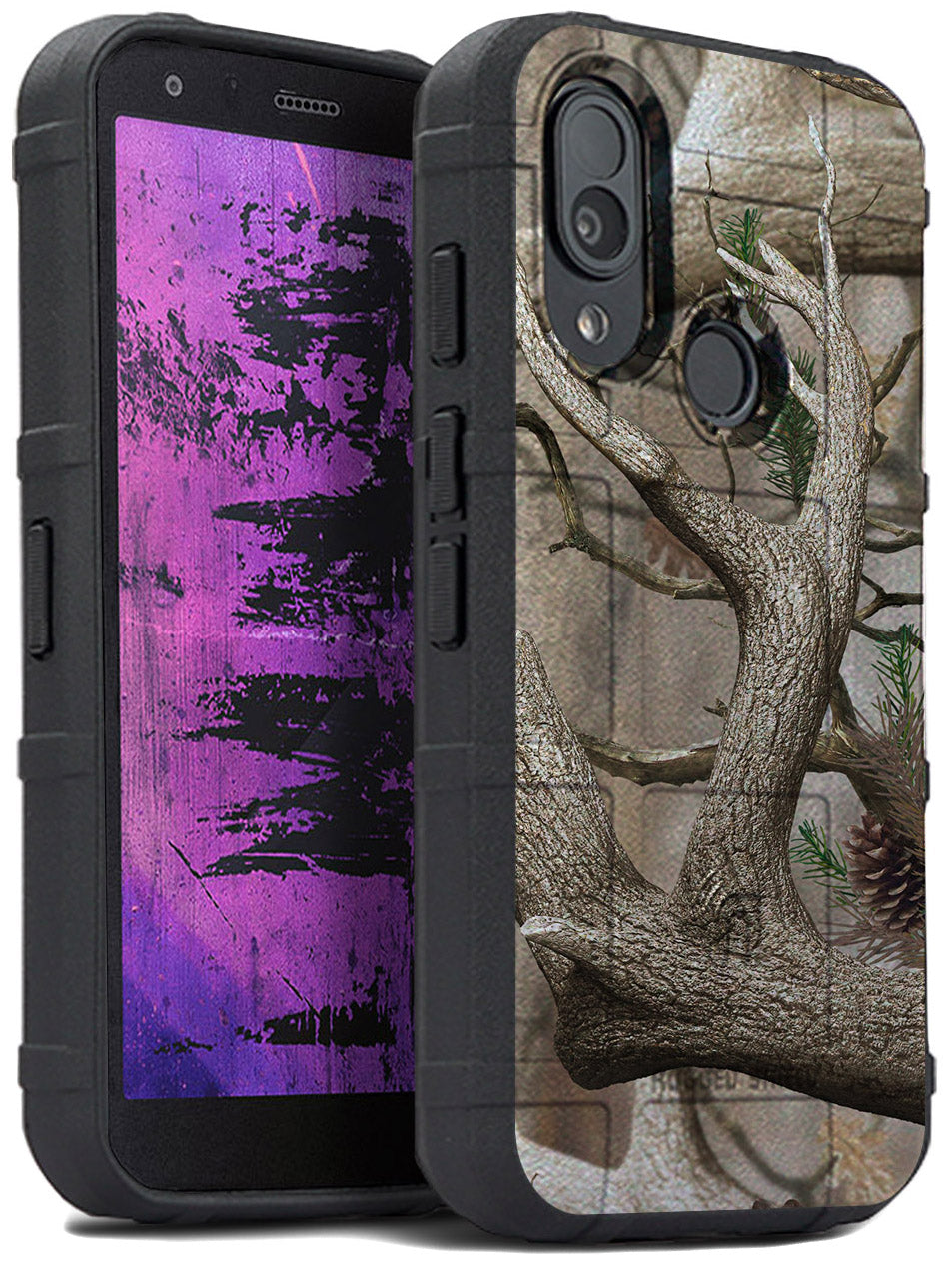 Hoesje voor Oppo Reno13 - MobyDefend Neopreen Pouch Met Karabijnhaak Hoesje voor Oppo Reno13 - MobyDefend Neopreen Pouch Met Karabijnhaak
