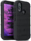 Special Ops Tactical Rugged Shield Case Cover for CAT S62 PRO Phone - Matte Grip