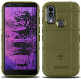 Special Ops Tactical Rugged Shield Case Cover for CAT S62 PRO Phone - Matte Grip