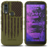 Special Ops Tactical Rugged Shield Case Cover for CAT S62 PRO Phone - Matte Grip