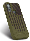 Special Ops Tactical Rugged Shield Case Cover for CAT S62 PRO Phone - Matte Grip