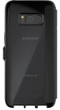 Tech21 Black EVO Wallet Case for Samsung Galaxy S8