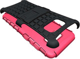 GRENADE GRIP RUGGED TPU SKIN HARD CASE COVER STAND FOR SAMSUNG GALAXY S8