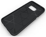 ANTI-SLIP TEXTURED GRIP SKIN HARD CASE COVER FOR SAMSUNG GALAXY S7 EDGE