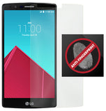 VARIETY 3-PACK PUREGEAR SCREEN PROTECTOR 9H GLASS ANTI-FINGERPRINT FOR LG G4