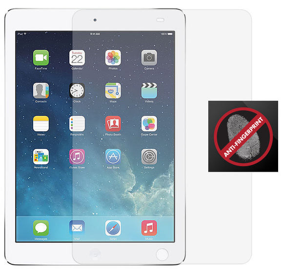 ANTI GLARE/FINGERPRINT SCREEN PROTECTOR SCRATCH SAVER FOR iPAD AIR 1st 2nd Gen