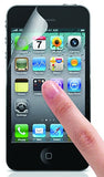 NEW FRONT BACK SCREEN PROTECTOR SHEET LCD SAVER FOR APPLE iPHONE 4S 4 4G