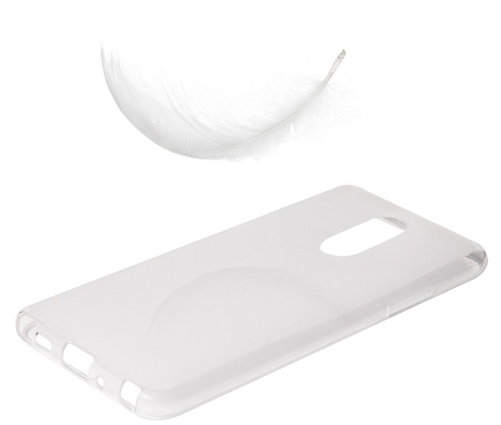Case for LG Stylo 4, Clear Frosted See-Thru Flex Gel TPU Skin Slim Cover for LG Stylo-4, Stylus-4, Stylo 4 Plus, Q Stylus (Q710MS, Q710al, Q710ulm) Case for LG Stylo 4, Clear Frosted See-Thru Flex Gel TPU Skin Slim Cover for LG Stylo-4, Stylus-4, Stylo 4 Plus, Q Stylus (Q710MS, Q710al, Q710ulm)