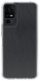 AquaFlex Transparent Anti-Shock Clear Case Slim Cover for TCL 40 XE 5G Phone