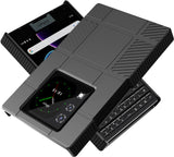 Hard Case and Belt Clip Holster Holder Combo for Unihertz Titan 2 Phone